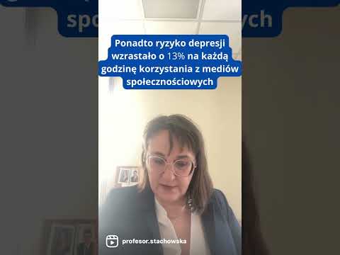 Depresja nastolatków - prawdziwy cios