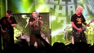 Dopeman [HD], by Less Than Jake (@ Slam Dunk, 2011)
