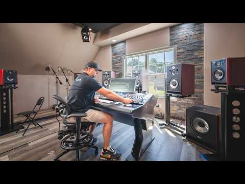 How To Mix Atmos - My Workflow