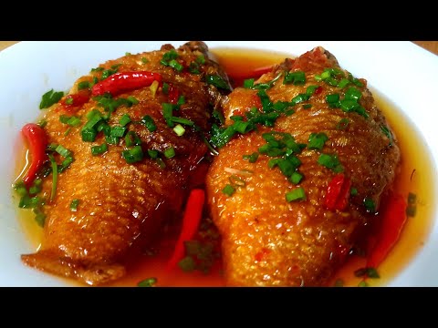 CÁCH LÀM CÁ HE VÀNG KHO RỆU, KHO RỤC XƯƠNG, ĐẬM ĐÀ THƠM NGON/ MÓN NGON MIỀN MIỆT VƯỜN.