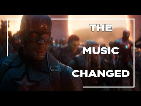 How Music Can Change The Scene