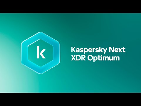 Kaspersky Next XDR Optimum: How It Works