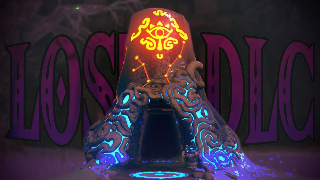 The Tears of the Kingdom DLC You'll Never Get to Play...