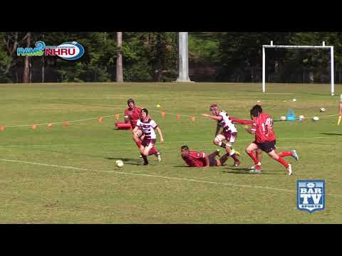2017 RAMS NHRU Round 18 Premier 2 Highlights - University of Newcastle v Waratah