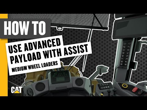 Cat Advanced Payload for Wheel Loaders
