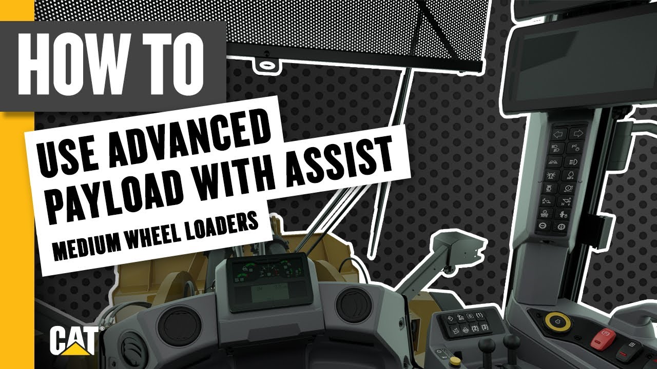 Cat Advanced Payload for Wheel Loaders