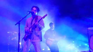 Milky Chance - Peripeteia (Houston 01.12.18) HD