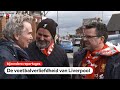 Liverpool en zijn voetbalfans hunkeren naar (eindelijk) de Engelse landstitel | NOS Sport