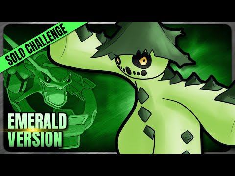 Cacturne Only - Pokemon Emerald