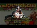 Mayilin Konjal Pookkal Pandippada Song Remix With Kalkki Dhol BGM Suresh Peters Jakes Bejoy
