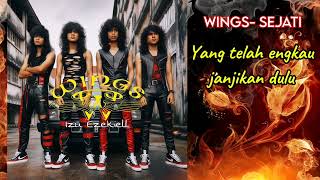 Download lagu Wings- Sejati HQ mp3