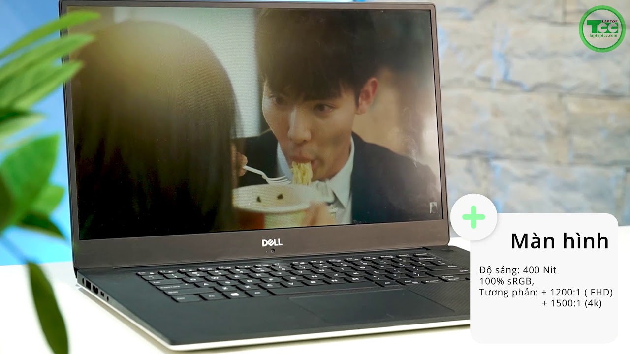 Laptop Cũ Dell XPS 9570 | i7-8750H | RAM 16 GB | SSD 512 GB PCIe | VGA nVIDIA Geforce 1050Ti | Màn 15.6