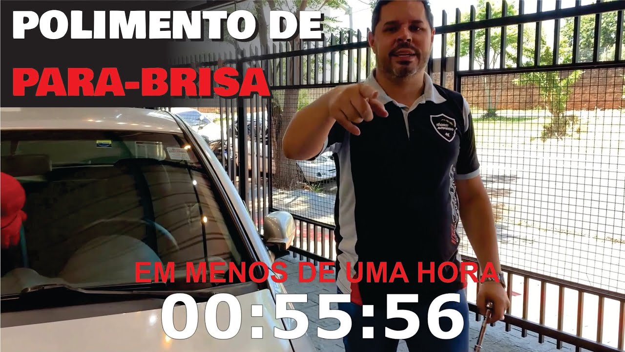 POLIMENTO EM VIDROS. MÉTODO GTS