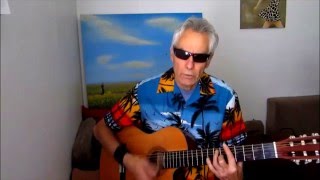 I'VE GOT THE WORLD ON A STRING  1930's (Cover)