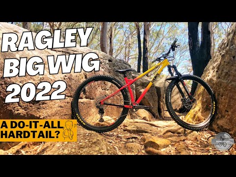 RAGLEY BIG WIG 2022 TEST RIDE | A TRUE DO-IT-ALL HARDCORE HARDTAIL MOUNTAIN BIKE?