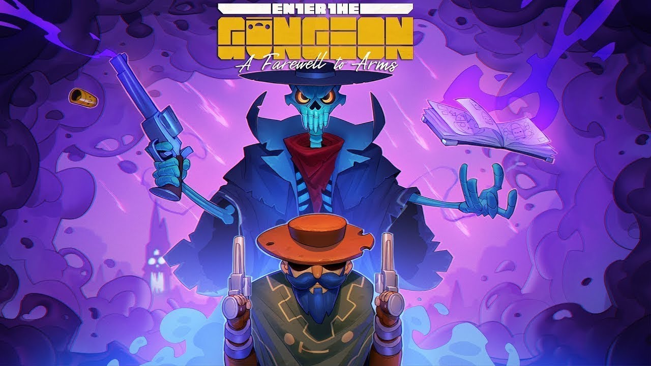 Enter the Gungeonvideo poster