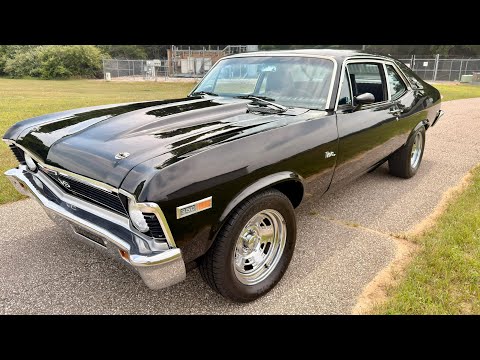 1969 Chevrolet Nova (CC-2091566) for sale in Fenton, Michigan