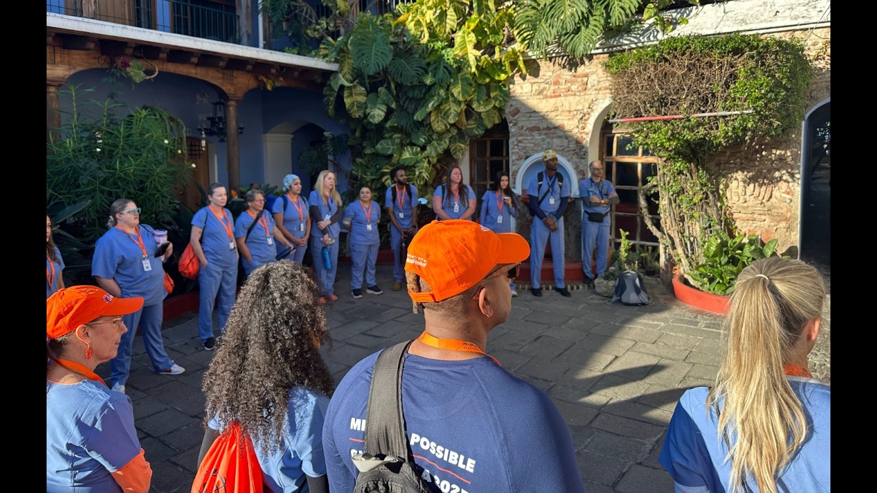 Mission Possible: IMR and BarcoMade collaborate for an amazing experience Nov 2025