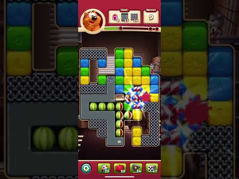 TOON BLAST LEVEL 6565