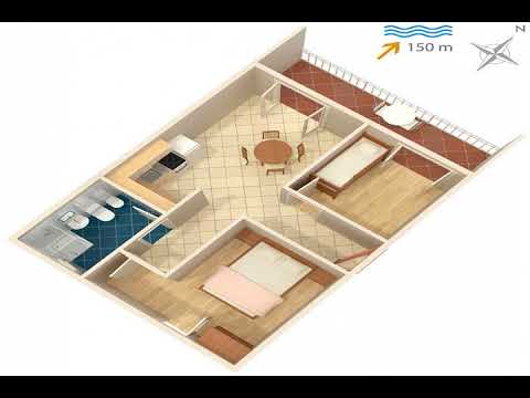 Apartment Seget Vranjica 974b - Seget Donji - Croatia