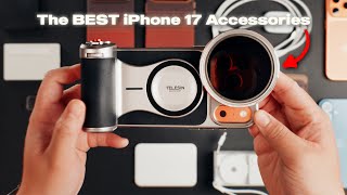 The BEST iPhone 17 Pro Accessories!