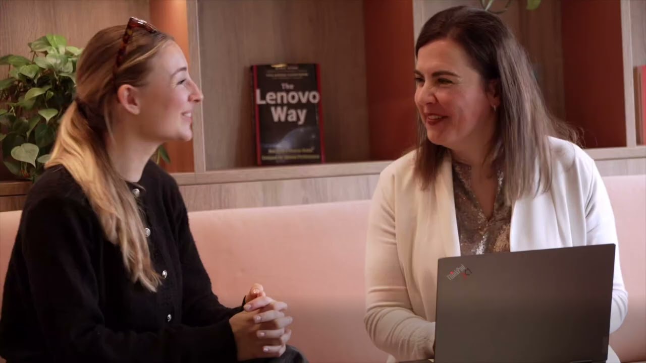 Lenovo's commitment to sustainability