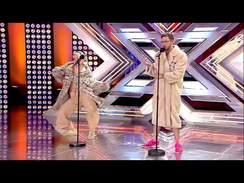 Comeme El Donut - Glitch Gyals (Factor X España)