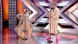 Comeme El Donut - Glitch Gyals (Factor X España)