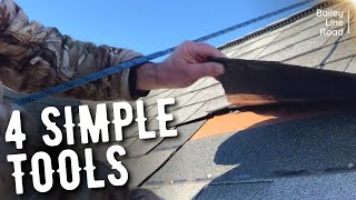 How to Remove Damaged Shingles & Repair Your Roof