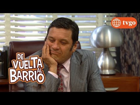 De Vuelta al Barrio 11/09/2018 - Cap 284 - 2/5