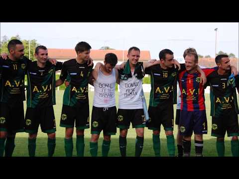 Finale football Landes Départemental 2