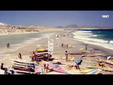 Fuerteventura World Cup: 35 years - a look back and a look ahead