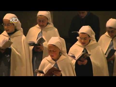 Laudes du 12 décembre 2013