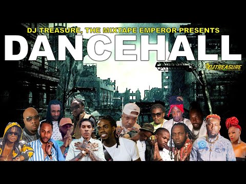 Dancehall Mix 2023: Dancehall Mix April 2023 Raw | PLAY TIME DONE! DJ Treasure (@DJTreasure)