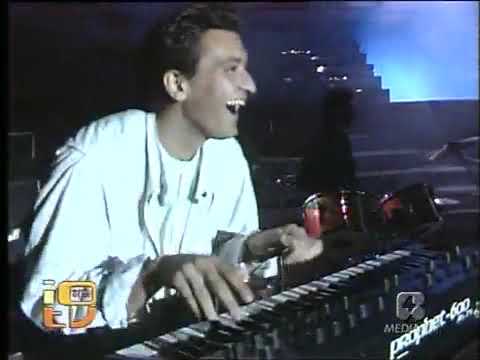 Gary Low - La Colegiala  (Festivalbar '84)