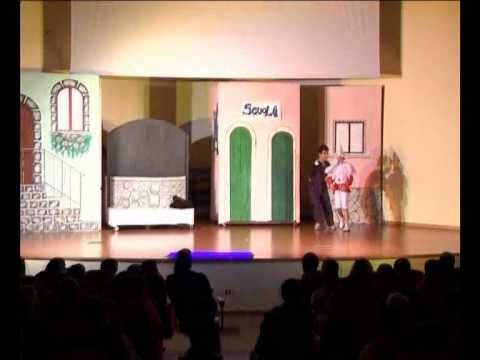 Musical Pinocchio - Associazione Tre Torri - Agosto 2009 - parte 6