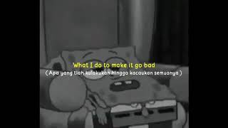 Download lagu Story wa lagu barat 'LONELY' Rindu #03 mp3