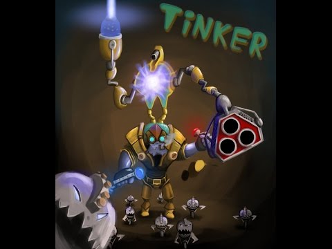 Tinker Farming/Shifting/Killing/ Techniques (FULL GAME REPLAY)
