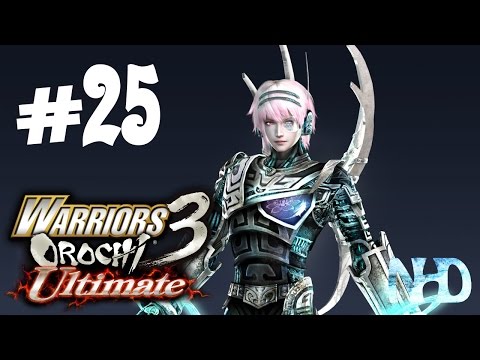Let's Play Warriors Orochi 3 Ultimate (pt25) Chapter 2: Battle of Sekigahara