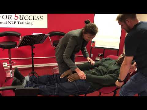 The Hypnosis Full Body Catalepsy