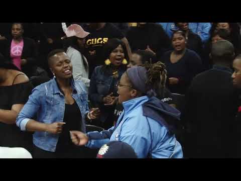 COGHDWG Consultation 2018 - Mthandi womphefumlo wam