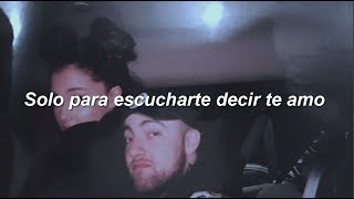 Mac Miller - Cinderella (ft. Ty Dolla $ign) [Sub-Español]