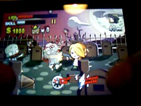 BioFrenzy On iPhone Gameplay