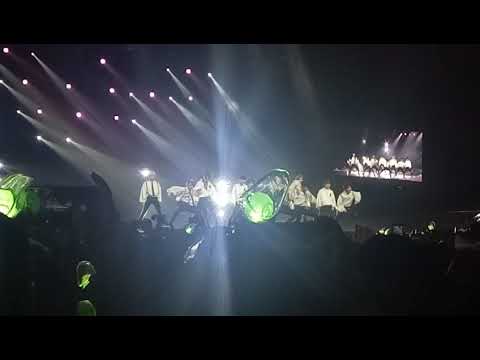 180930 The Boys - THE BOYZ (KCON 2018 THAILAND)