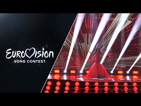 Aminata - Love Injected (Latvia) Impression of first rehearsal