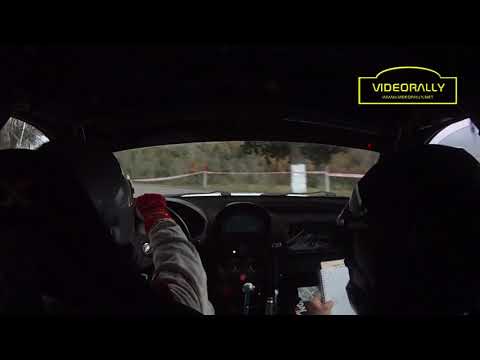 Rally Fettunta 2018 OBC Nevischi Pellegrini Ps5 Campoli