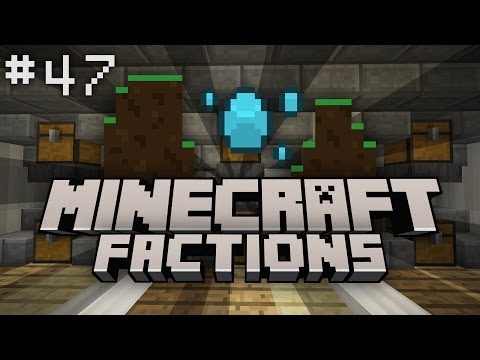 OhTekkers - Minecraft Factions Let's Play: Episode 47 - Fully Automatic Brewing Station!
