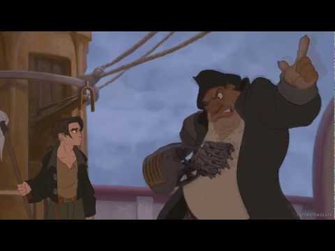 Treasure Planet - Just Stick to the Plan (Blu-Ray)