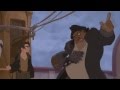 Treasure Planet Just Stick To The Plan Blu Ray