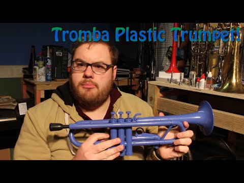 Tromba Plastic Trumpet Review